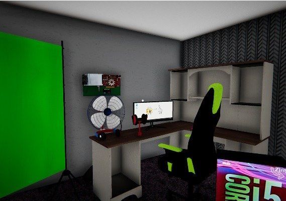 Streamer Life Simulator EN/DE/IT/PL/ZH/ES/ZH Global Steam Digital Key