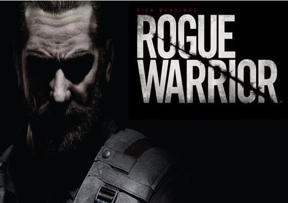 Rogue Warrior EN/DE/FR/IT/ES EU Steam Digital Key