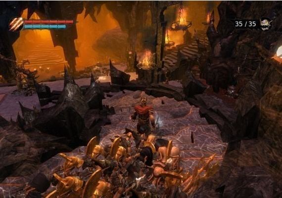 Overlord: Raising Hell DLC EN/DE/FR/IT/ES EMEA+US Steam Digital Key