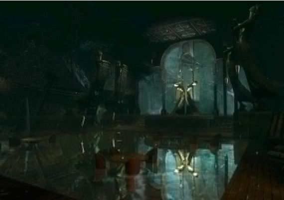 Bioshock - The Collection EN EU Nintendo Switch Digital Key