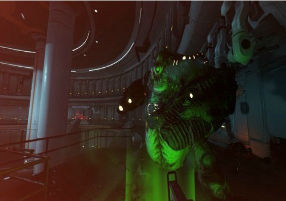 Doom VFR VR EN/DE/FR/IT/JA/RU/ES Global Steam Digital Key