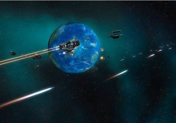 Sins of a Solar Empire: Rebellion - Outlaw Sectors DLC EN/DE/FR/PL/JA/RU/ZH Global Steam Digital Key