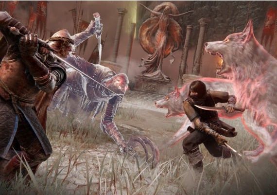 Elden Ring + Shadow of the Erdtree - Bundle United States Steam Digital Key