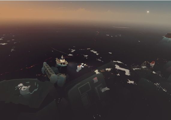 Dredge - The Iron Rig DLC Global Steam Digital Key