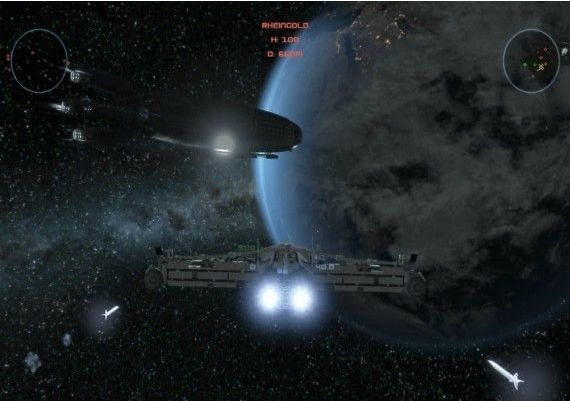 Iron Sky: Invasion EN/DE/FR/IT Global Steam Digital Key