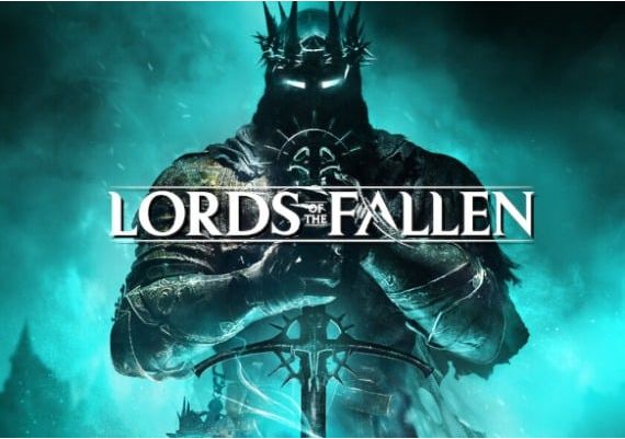 Lords of the Fallen 2023 EN Canada Xbox Series Digital Key