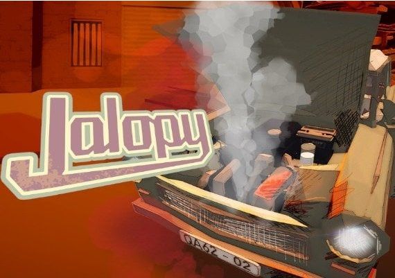 Jalopy EN Argentina Xbox One/Series Digital Key