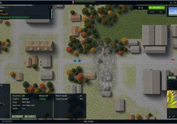 Armored Brigade - Nation Pack: France - Belgium DLC EN Global Steam Digital Key