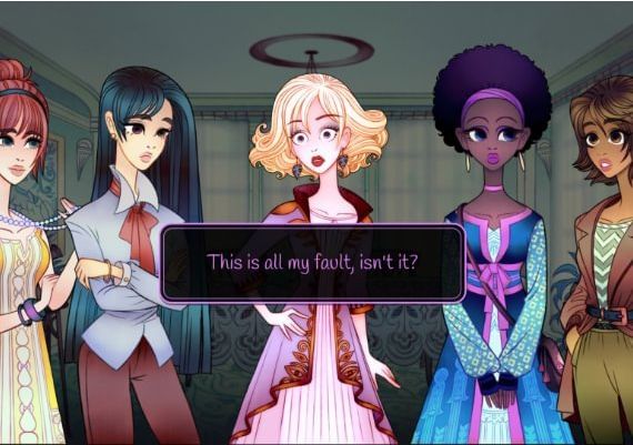 The Window Box EN Global Steam Digital Key