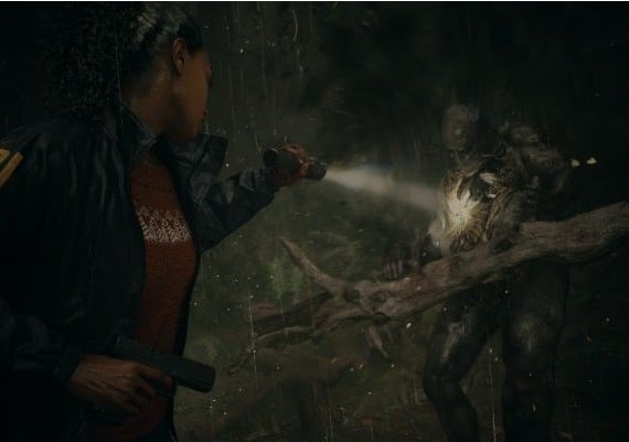 Alan Wake 2 EN Brazil Xbox Series Digital Key