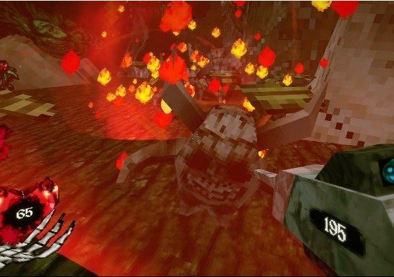 God Damn The Garden EN/DE/FR/JA/NO/RU/ES/MX Argentina Xbox One/Series Digital Key