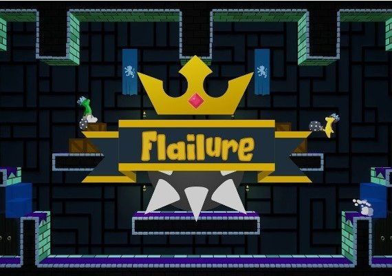Flailure EN Global Steam Digital Key