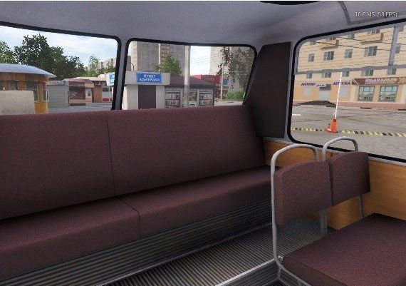 Bus Driver Simulator 2019: Soviet Legend DLC Global Steam Digital Key