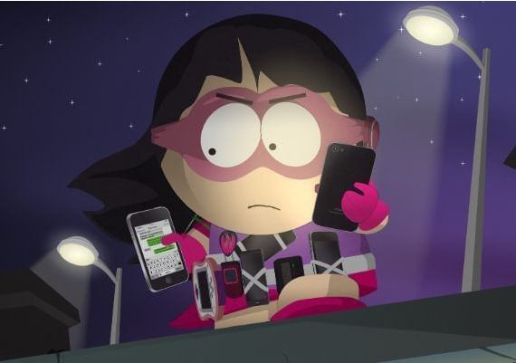 South Park: The Fractured But Whole Gold Edition EN/DE/FR/IT/PL/PT/RU/ES EU Xbox One/Series Digital Key