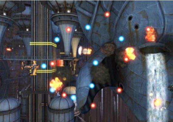 Sine Mora EX Global Steam Digital Key