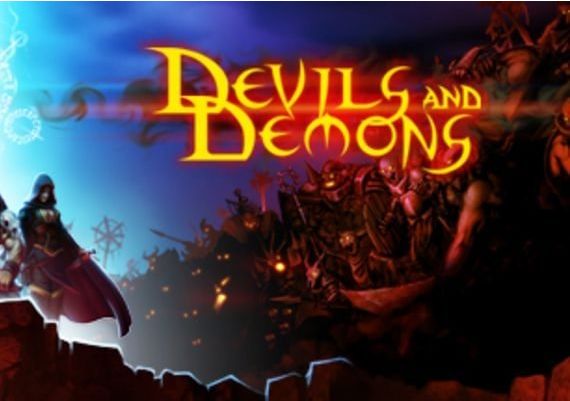 Devils & Demons Global Steam Digital Key