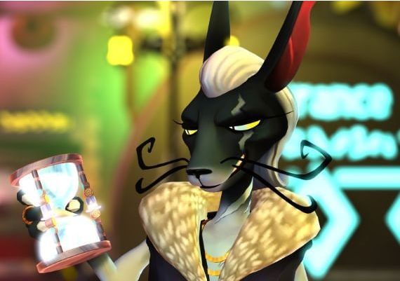 A Hat in Time: Nyakuza Metro DLC EN Argentina Xbox One/Series Digital Key