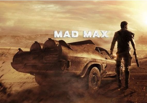 Mad Max EU Xbox One/Series Digital Key