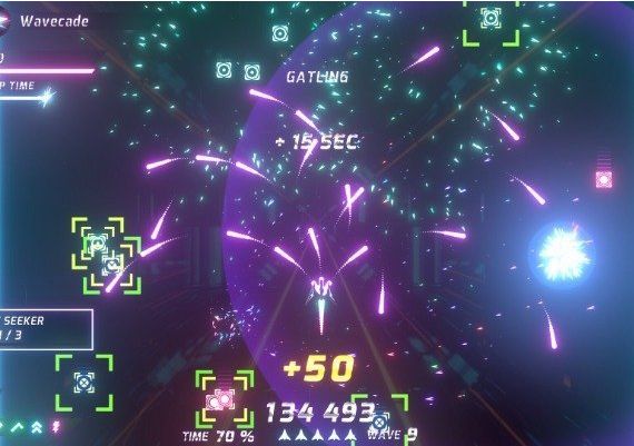 Wavecade EN Global Steam Digital Key