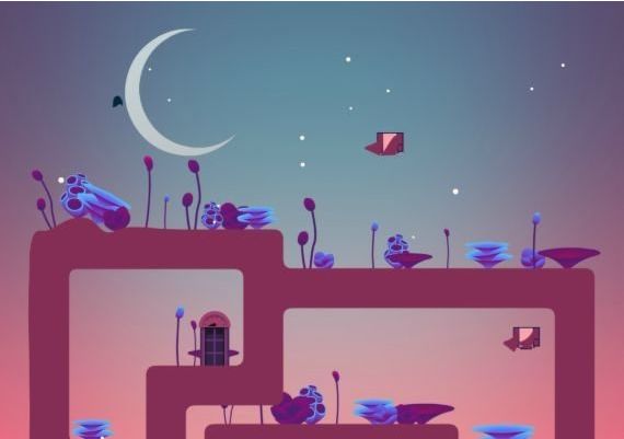 The Floor is Jelly EN Global Steam Digital Key