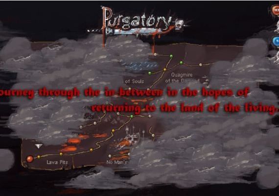 Purgatory EN/FR/IT Global Steam Digital Key