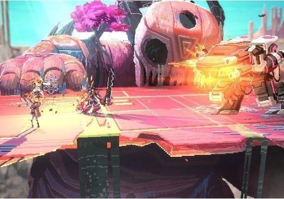 Star Renegades EN/DE/FR/RU/ZH/ES Global Steam Digital Key