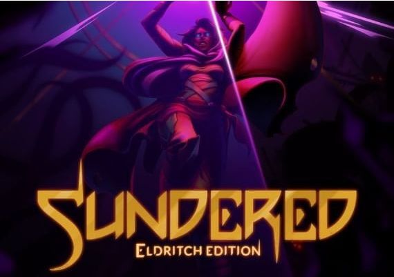 Sundered Eldritch Edition Global Steam Digital Key