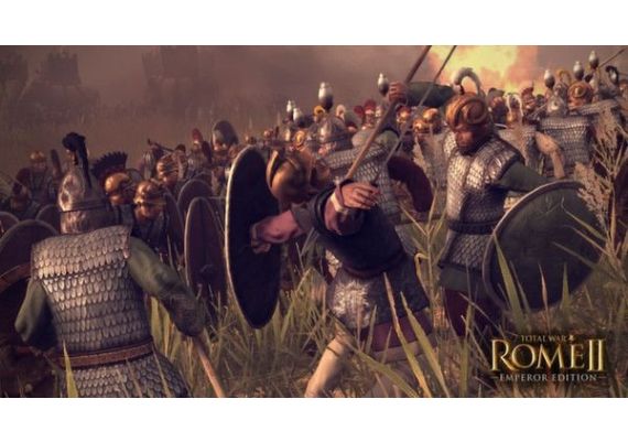 Total War: Rome 2 Spartan Edition Global Steam Digital Key