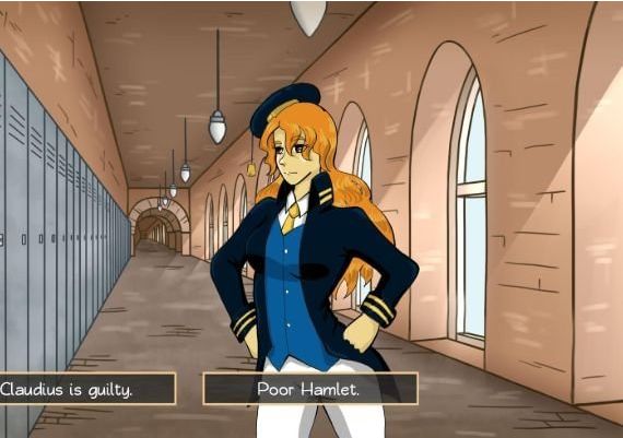 Paper Shakespeare: To Date Or Not To Date? EN Global Steam Digital Key