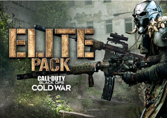 CoD Call of Duty: Black Ops - Cold War - Elite Pack DLC EN Argentina Xbox One/Series Digital Key