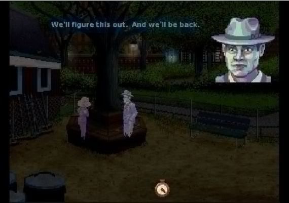 The Blackwell Legacy EN Global Steam Digital Key