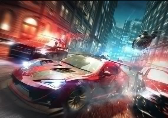 Need For Speed: Heat EN EU EA App Digital Key