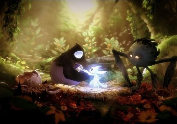 Ori and the Will of the Wisps EN ROW Xbox One/Series/Windows Digital Key