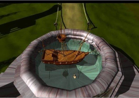 Myst Masterpiece Edition EN/DE/FR/PL/ES Global Steam Digital Key