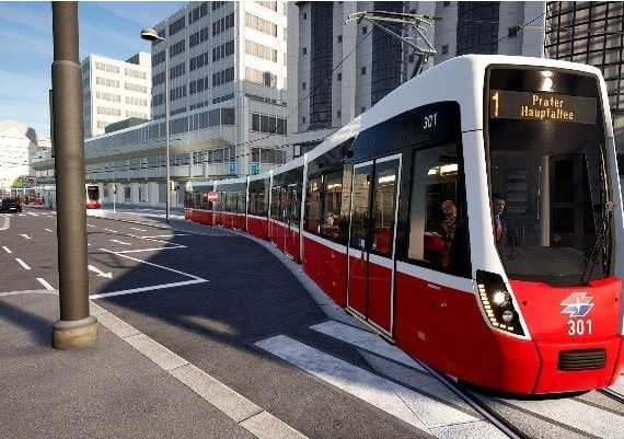 TramSim Vienna EN/DE/FR/PL/PT/ES EU Steam Digital Key