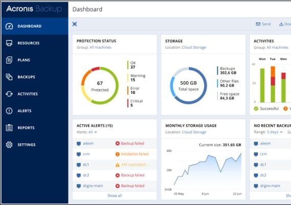 Acronis Disk Director 12.5 1 Dev EN Global Software License Digital Key