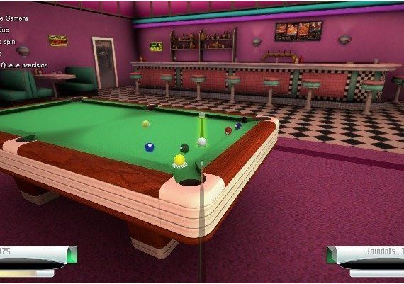 3D Billiards: Pool & Snooker - Remastered EN United States Xbox One/Series Digital Key