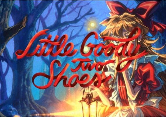 Little Goody Two Shoes EN ROW Steam Digital Key