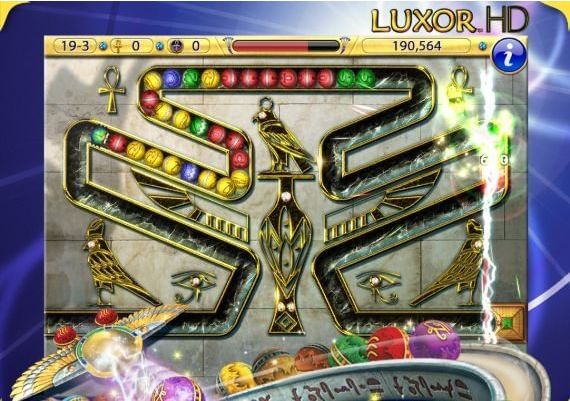 Luxor HD EN Global Steam Digital Key