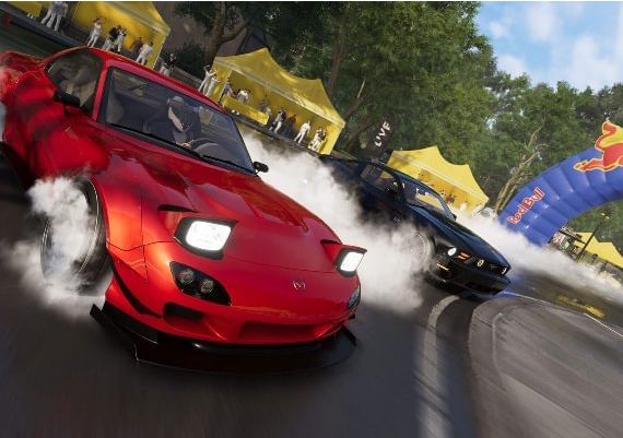 The Crew 2 - Season Pass DLC EN EMEA Ubisoft Connect Digital Key