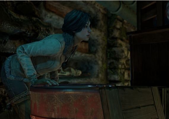 Syberia 3 Deluxe Edition Global Steam Digital Key