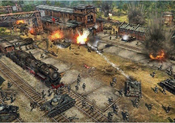 Blitzkrieg 3 - Upgrade DLC Deluxe Edition EN Global Steam Digital Key