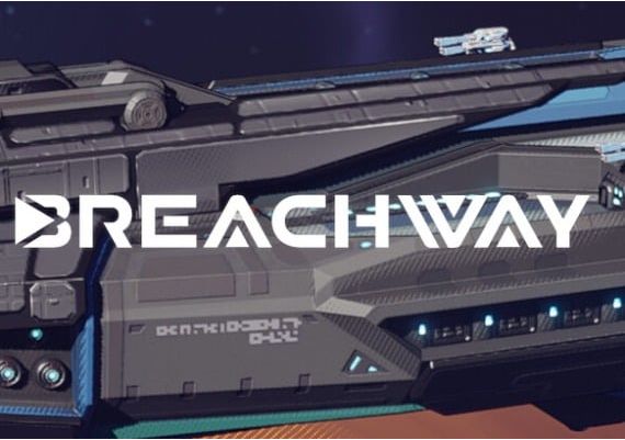 Breachway ROW Steam Digital Key