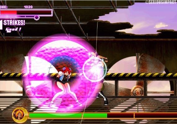 Banzai Pecan: The Last Hope For the Young Century EN Global Steam Digital Key