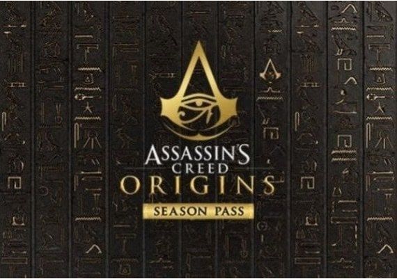 Assassin's Creed: Origins - Season Pass DLC EN/DE/FR/IT/RU/ES United Kingdom Xbox One/Series Digital Key
