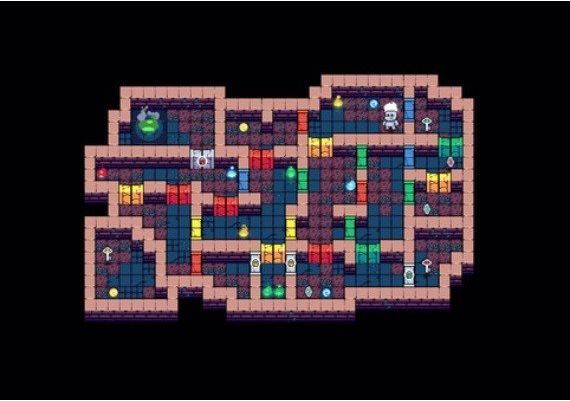 Dungeon Color EN/PT Global Steam Digital Key