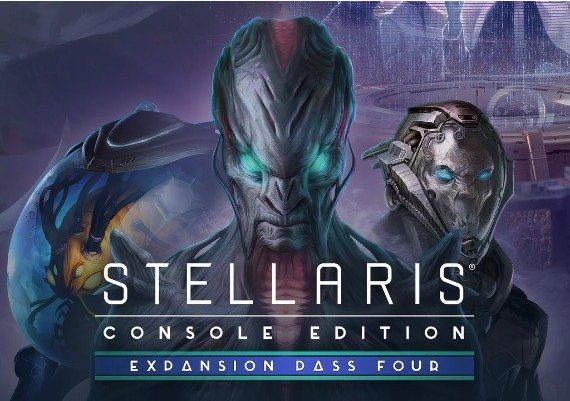 Stellaris - Expansion Pass Four DLC EN Argentina Xbox One/Series Digital Key