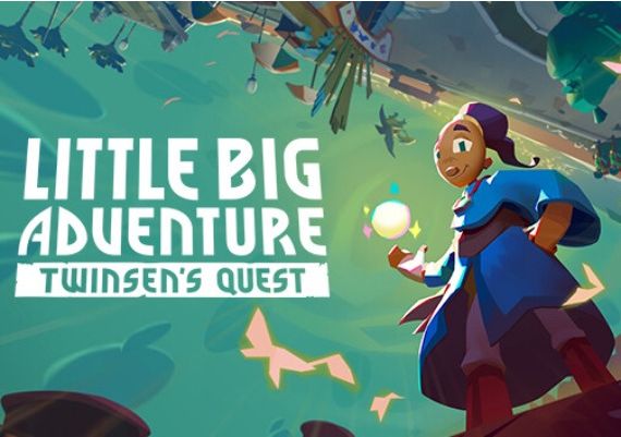 Little Big Adventure: Twinsen’s Quest PRE-ORDER EN/DE/FR/IT/NL/PT/ES Global Steam Digital Key