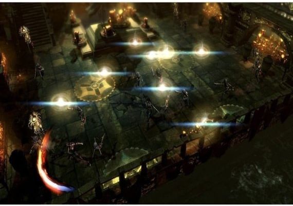 Dungeon Siege III EN Global Xbox One/Series Digital Key