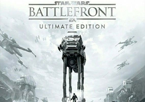 Star Wars: Battlefront Ultimate Edition EN/DE/FR/IT Global EA App Digital Key